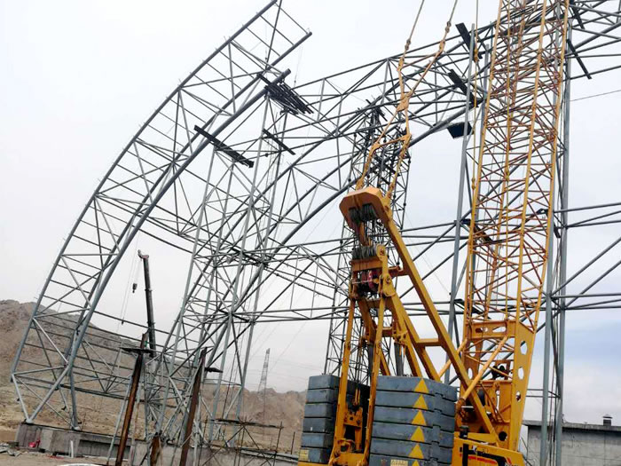 北安网架钢结构工程有限公司